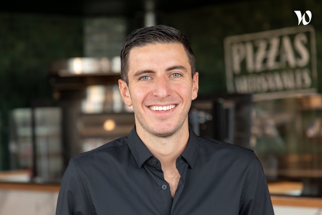 Rencontrez Florian, Franchisé - PizzaCosy