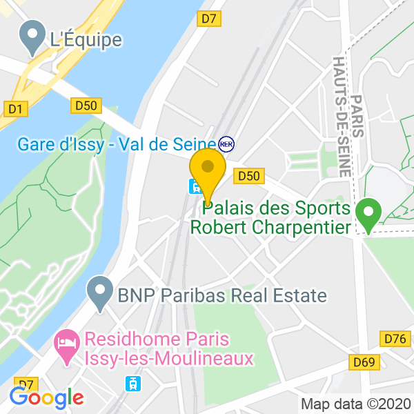 43 rue Camille Desmoulins, 92130, Issy Les Moulineaux