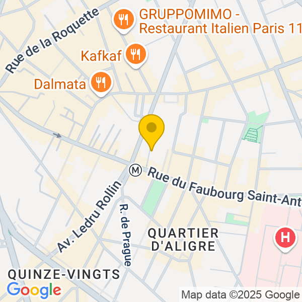 8, Passage de la Bonne Graine, 75011, Paris