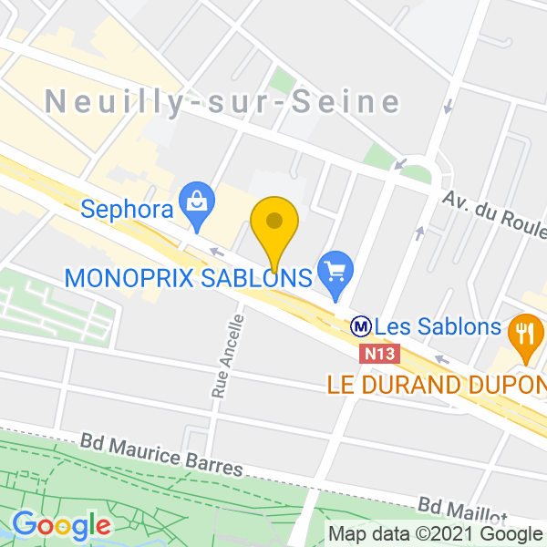 92, Avenue Charles de Gaulle, Neuilly-sur-Seine, 92200, Neuilly-Sur-Seine