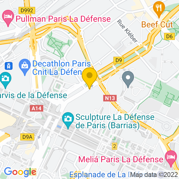 20, Avenue André Prothin, Courbevoie, 92400, Courbevoie