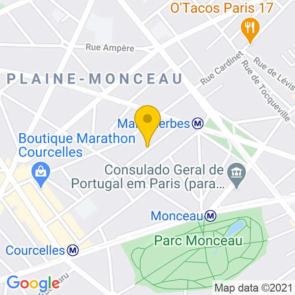 21, Rue Fortuny, 75017, Paris