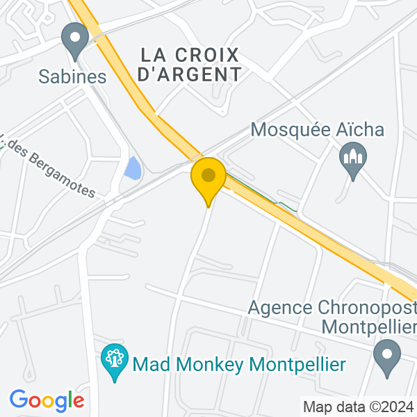 130, Rue de la Jasse de Maurin, 34070, Montpellier