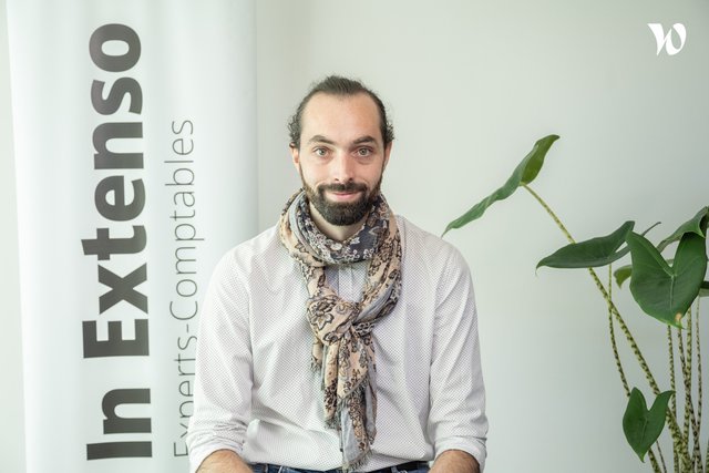 Rencontrez Vianney, Responsable client - In Extenso