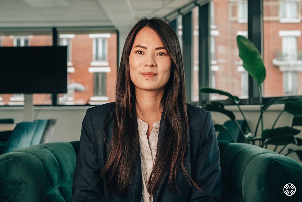 Rencontrez Hélène, Consultante Senior Marketing & Product - Okuden.