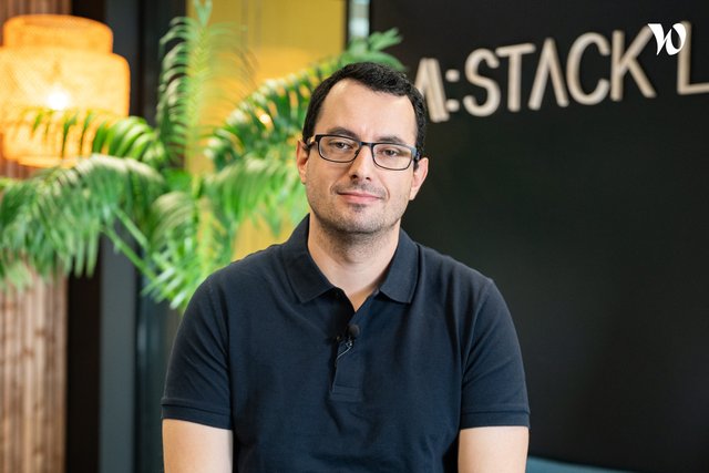 Rencontrez Yoann, Cloud Engineer - Onepoint x Stack Labs