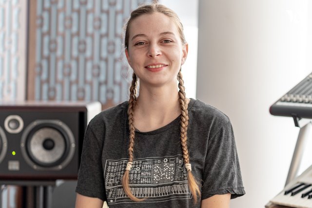 Meet Marie, Software Engineer - Arturia