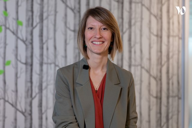 Rencontrez Aurélie, Responsable de programme - Crédit Mutuel Arkéa