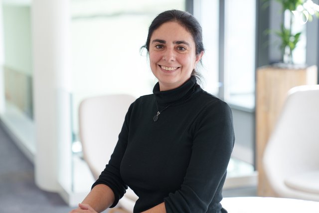 Meet Bibiana, Software Engineer Manager