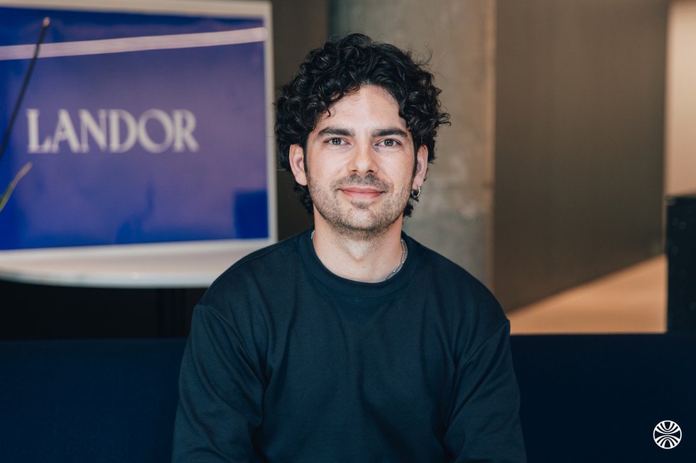 Rencontrez Jean Albert, Senior Designer - Landor