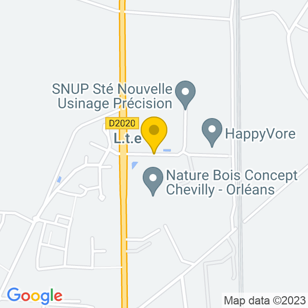 Rue Alfred Morinière, Chevilly, 45520, Chevilly