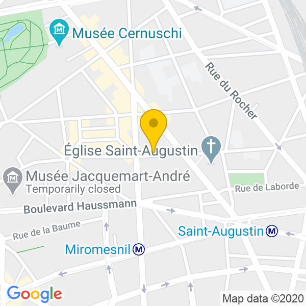 32 rue de la Bienfaisance, 75008, Paris