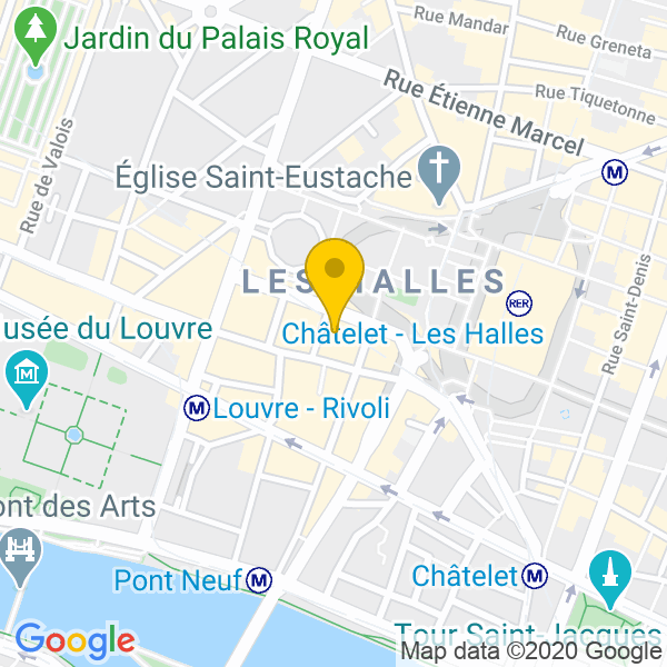 10 rue de vauvilliers, 75001, Paris