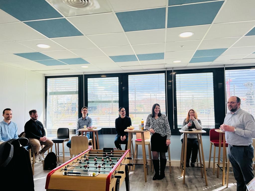 Retour sur Meet2Hire, notre événement de recrutement des alternants !