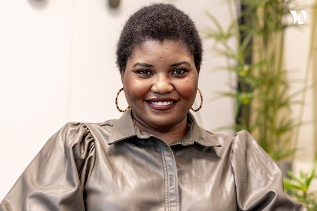 Rencontrez Michelle, Directrice de projets - WeShareTrust