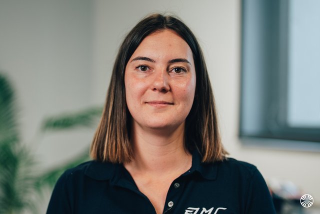 Rencontrez Samantha, Operations Coordinator - Le Mans Endurance Management