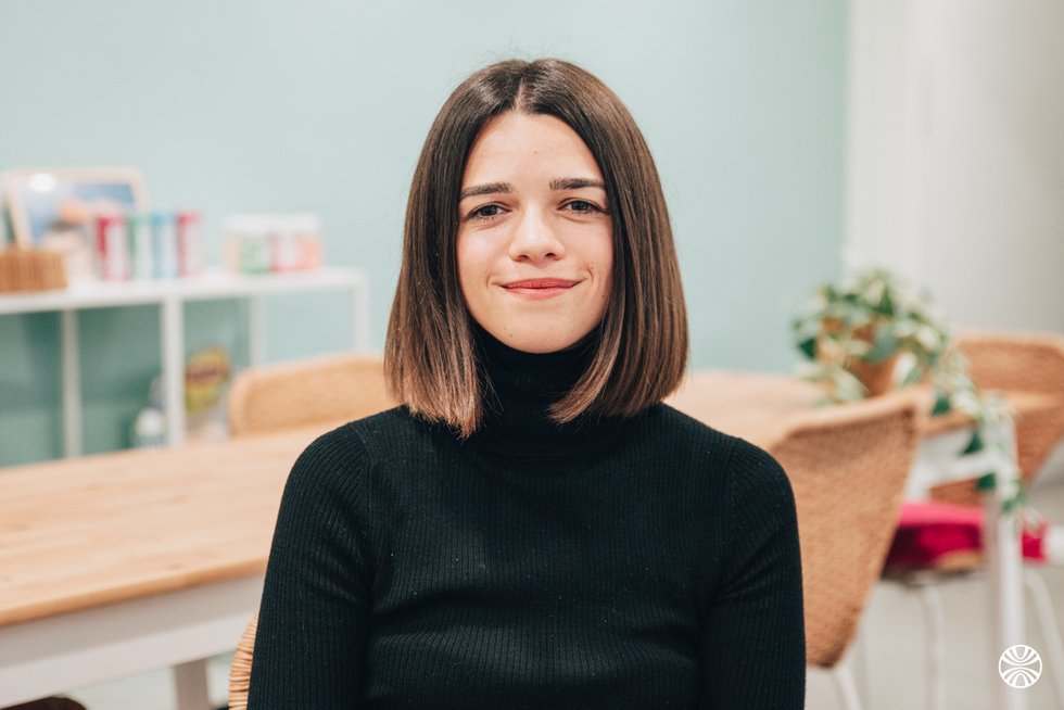 Rencontrez Lisa, Cheffe de marque - Solinest