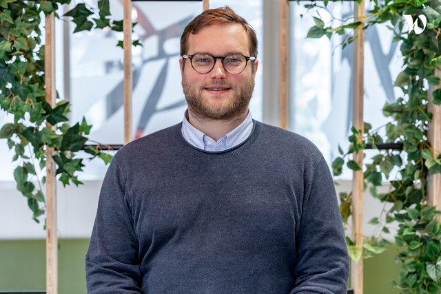 Rencontrez Martin, Responsable des Ressources Humaines - Groupe Solly Azar