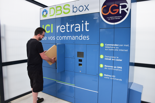 Groupe CGR
