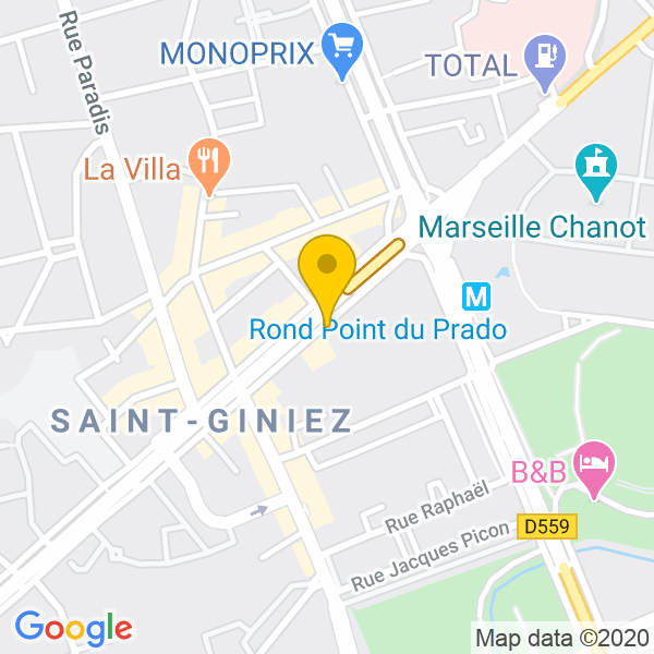 327 Avenue du Prado, 13008, Marseille