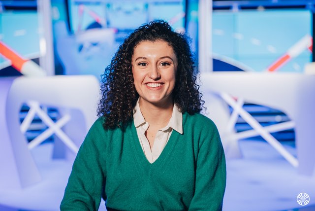 Rencontrez Marie, Chargée de recrutement et référente handicap - beIN SPORTS