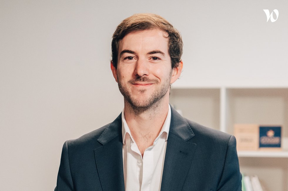 Rencontrez Henri, CTO - Polycea (ex Polyconseil)