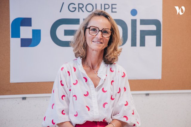 Rencontrez Anne, DAF - Groupe Gedia