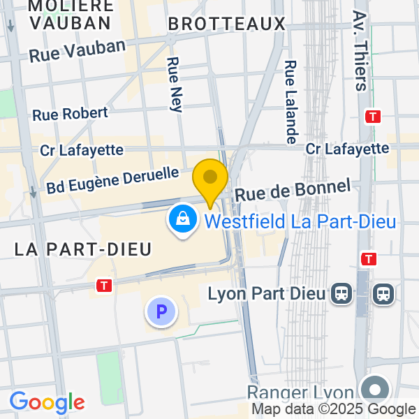 10, Boulevard Marius Vivier Merle, 69003, Lyon