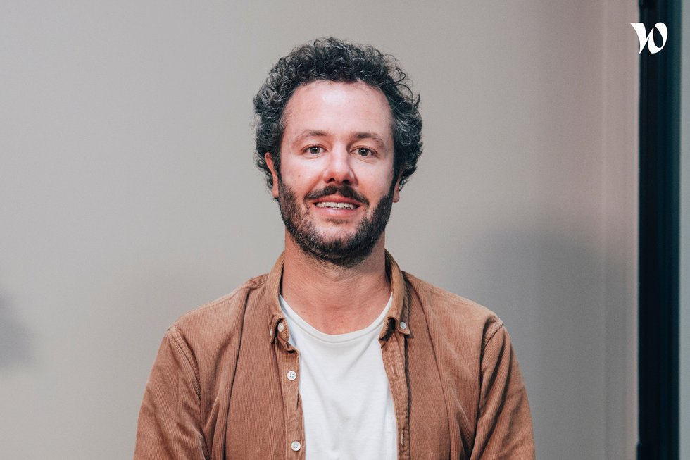 Rencontrez Martin, Co-fondateur et CTO - Korint