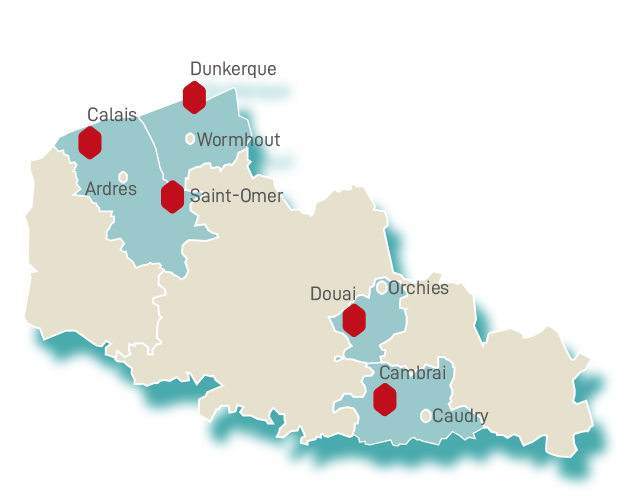 Mutualité Francaise Aisne-Nord-Pas De Calais-Ssam