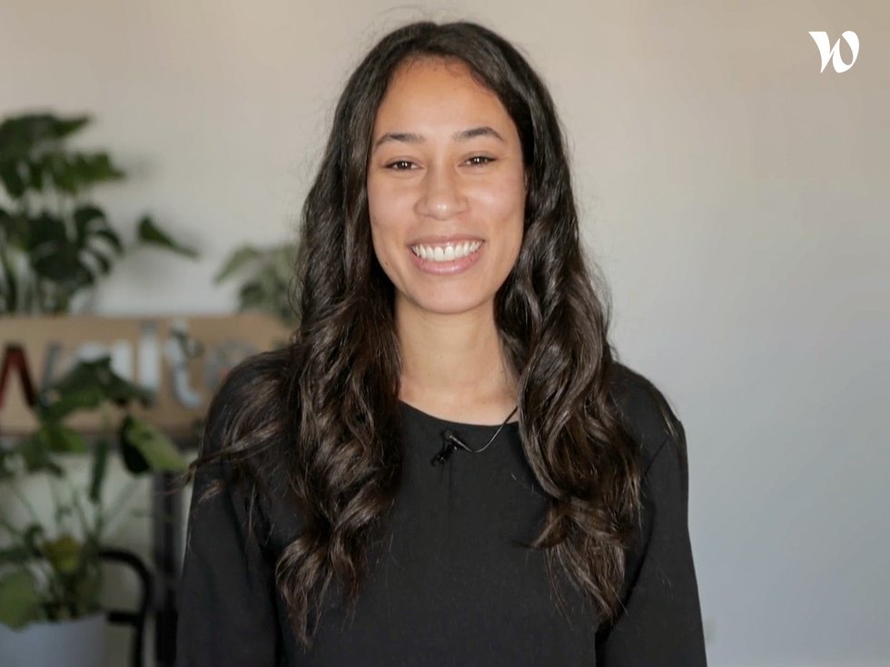Rencontrez Maeva, product designer - Walter Learning