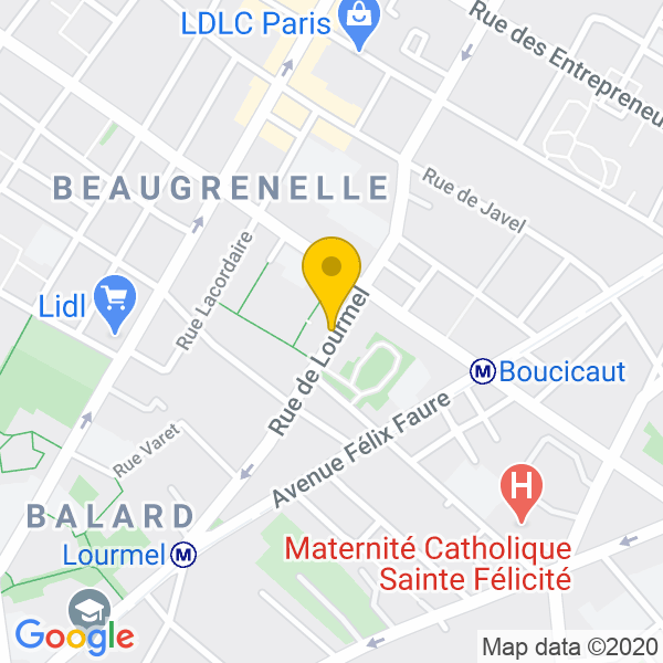 130 Rue de Lourmel, 75015, Paris