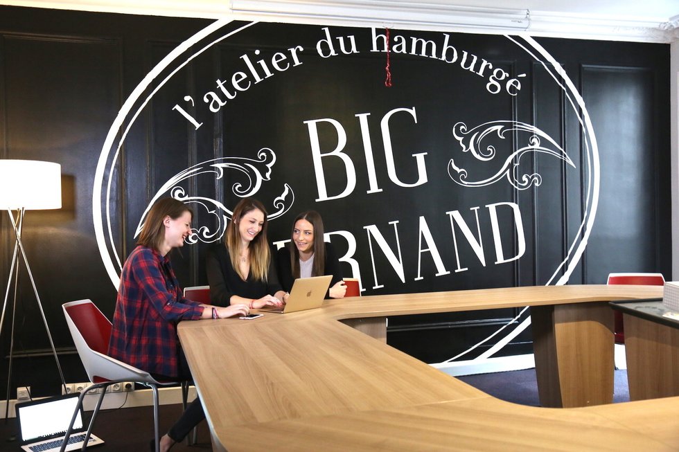 Interview | Jessica Geoffroy - Responsable RH de Big Fernand, le roi du Hamburgé