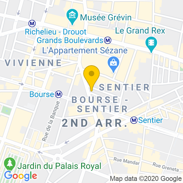 142 Rue Montmartre , 75002, Paris