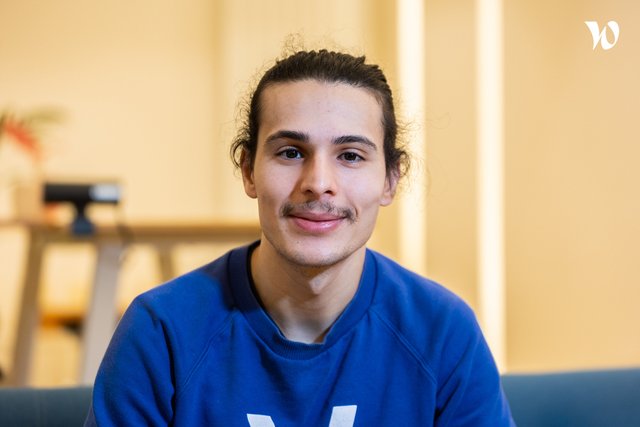 Rencontrez Yassine, Lead Data Scientist