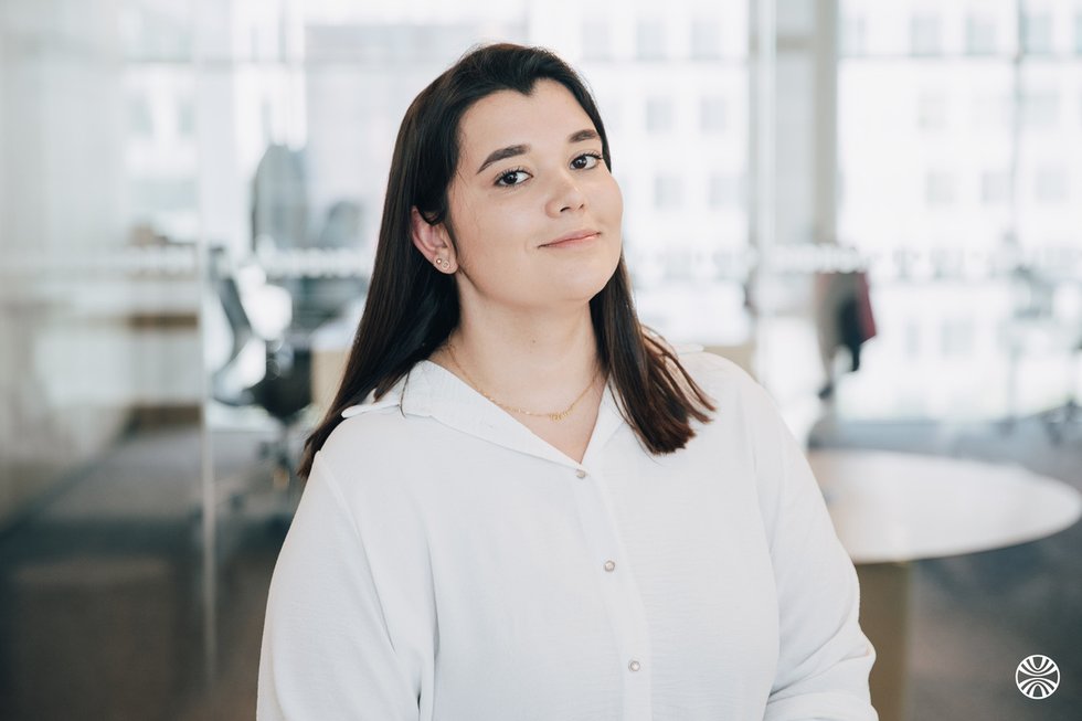 Rencontrez Claire, Gestionnaire Back Office - Groupe Randstad France