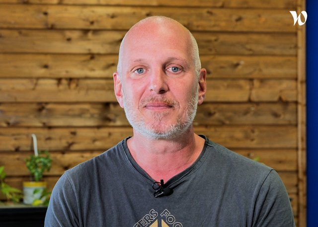 Rencontrez Ludovic, Co-fondateur - Petit BamBou