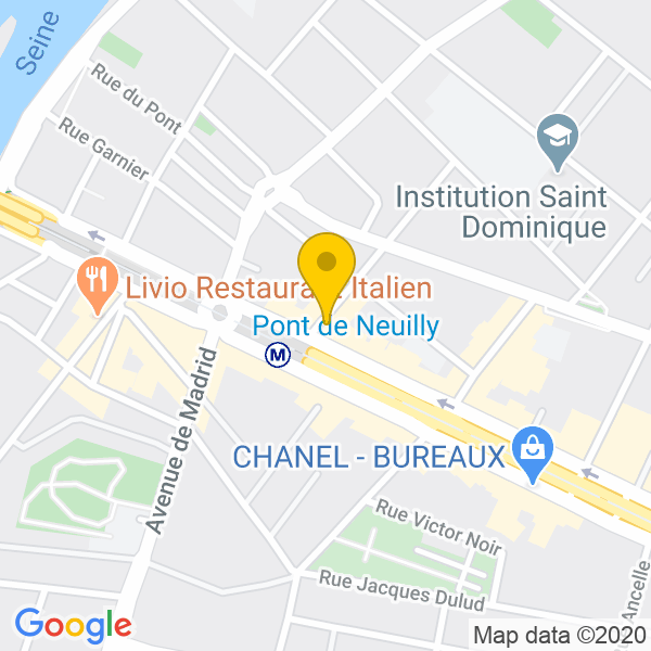 2 rue de l'église, 92200, Neuilly Sur Seine