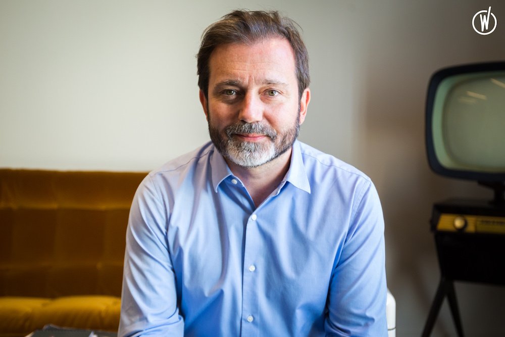 Rencontrez Stéphane, CEO - FABERNOVEL