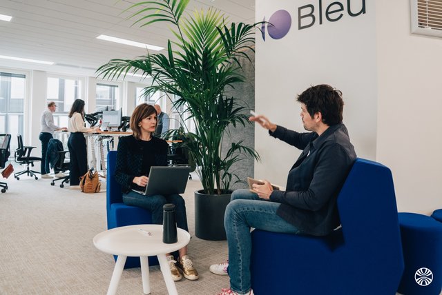 Bleu