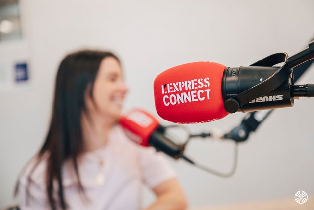 L'Express Connect
