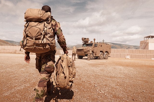 Armée de Terre - sengager.fr