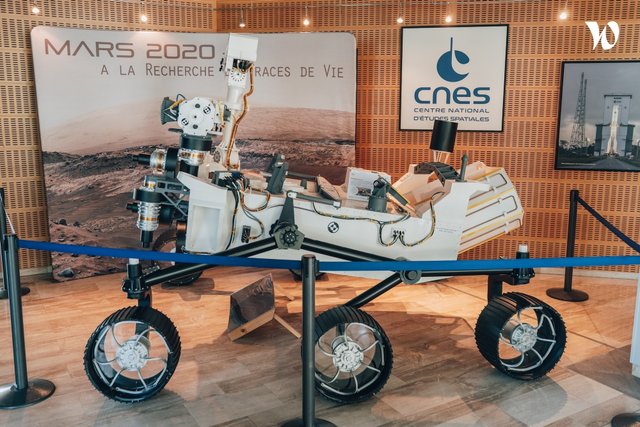 Centre National d'Etudes Spatiales (CNES)