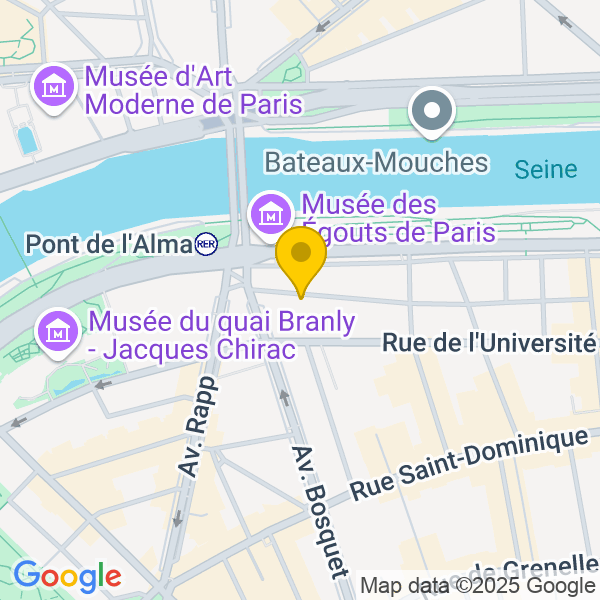 Rue Cognacq-Jay, 75007, Paris