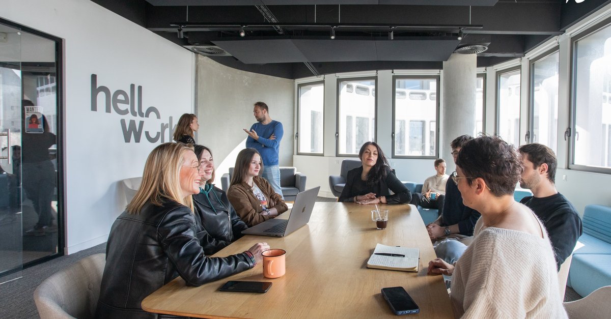 Stage data scientist h f hellowork group stage bordeaux