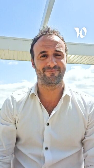 Rencontrez Daniele, Export Area Manager - DMS Imaging