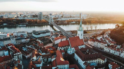 Working in Bratislava: an insider’s guide to a vibrant capital