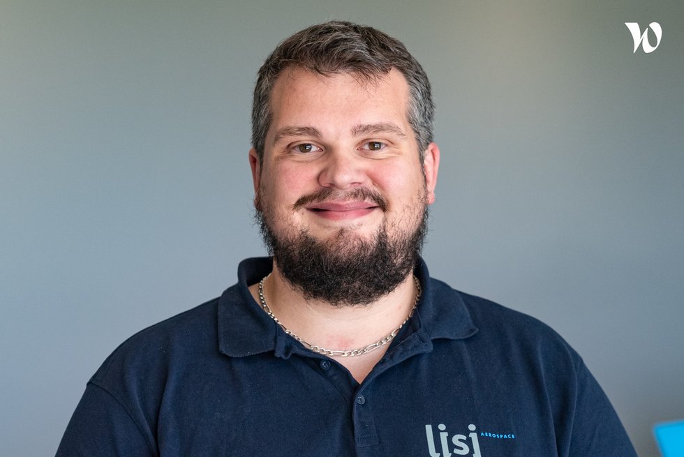 Meet Mathieu, Project Manager - LISI