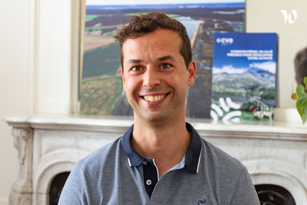 Rencontrez Eric, Responsable Digestat et Valorisation Agricole - CVE