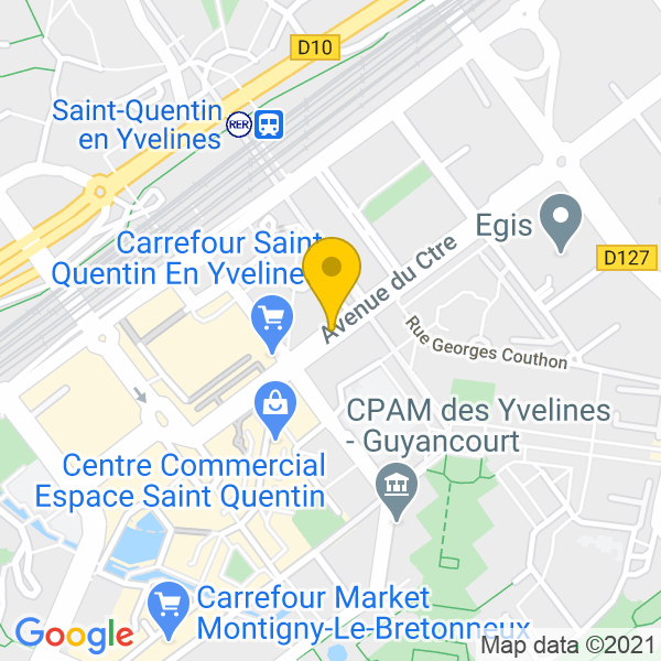 Boulevard Kessel, , Montigny-Le-Bretonneux